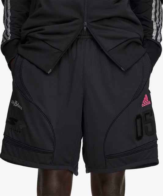 Adidas Originals | SP5DER SHORT { BLACK
