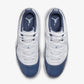 JORDAN | AIR JORDAN 11 RETRO LOW { WHITE/MIDNIGHT NAVY-DIFFUSED BLUE