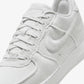 NIKE | AIR FORCE 1 LOW CANVAS { SUMMIT WHITE/SUMMIT WHITE