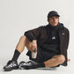 ADIDAS | ADIZERO EVO SL EXO { CORE BLACK/CLOUD WHITE/IRON METALLIC