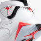 Jordan | AIR JORDAN 7  { WHITE INFRARED