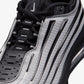 NIKE | AIR MAX ECSTASY PLUS { METALLIC SILVER/BLACK-WHITE