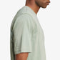 Adidas Originals | TREFOIL ESSENTIALS TEE { SILVER GREEN