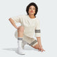 Adidas Originals | ADICOLOR NEUCLASSICS TEE  { WONDER WHITE/BLACK