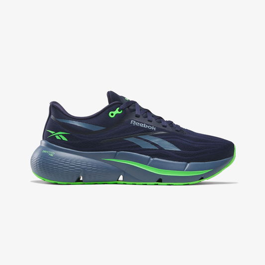 Reebok | ZIGNITION { VECTOR NAVY/SHADOW/SOLAR LIME