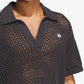 ADIDAS ORIGINALS | CLOT CROCHET POLO BY EDISON CHEN { CARBON
