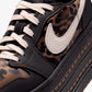 JORDAN | AIR JORDAN 1 TRIPLE STACK { BLACK/CHALK-CACAO WOW