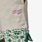 PUMA | THE FAIRGROUNDS TERRY BASKETBALL SHORTS { FROSTED LVORY