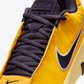 NIKE | LEBRON WITNESS IX EP { AMARILLO/CAVE PURPLE-SOFT YELLOW-LILAC