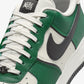 Nike | AIR FORCE 1 '07 LV8 { FIR/BLACK-SAIL-COCONUT MILK
