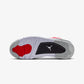 JORDAN | SON OF MARS LOW { FIRE RED/GREY MIST/WHITE/BLACK