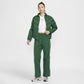 NIKE | WINDRUNNER LOOSE UV WOVEN FULL-ZIP JACKET { GORGE GREEN/SAIL