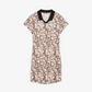 PUMA | x A$AP ROCKY SNAKE SKIN FUTBOL DRESS { FROSTED IVORY-AOP