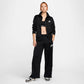 Nike | SPORTSWEAR KNIT PANTS  { BLACK/WHITE/WHITE