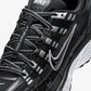 NIKE | P-6000 { BLACK/BLACK-WHITE-METALLIC SILVER
