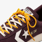 CONVERSE | ALL STAR CLASSIC TRAINER SUEDE { RUGGED BROWN/NATURAL IVORY