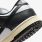 Nike | DUNK LOW PREMIUM  { WHITE/BLACK-COCONUT MILK