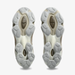 ASICS | GEL-KINETIC FLUENT { WHITE/MARZIPAN