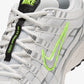 NIKE | P-6000 { SUMMIT WHITE/METALLIC SILVER-VOLT-BLACK