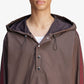 ADIDAS ORIGINALS | WALES BONNER ANORAK { NIGHT BROWN