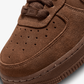 NIKE | AIR FORCE 1 '07 { CACAO WOW/CACAO WOW-SANDDRIFT