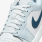 JORDAN | AIR JORDAN 1 LOW { AURA/SQUADRON BLUE-WHITE