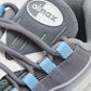 Nike | AIR MAX 95 BIG BUBBLE { SMOKE GREY/FOOTBALL BLUE-WHITE-BLACK