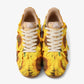 Nike | AIR FORCE 1 '07 LX "SUNFLOWER" { SESAME/WHITE-HEMP-NATURAL