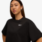 PUMA | x ROSÉ TEE { PUMA BLACK