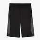 PUMA | x SAN SAN GEAR REGULAR FIT WOVEN SHORTS { PUMA BLACK