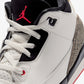 JORDAN | JORDAN 3 "WORLD'S BEST" (PS) { SAIL/BLACK-UNIVERSITY RED-PALE IVORY