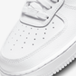 Nike | AIR FORCE 1 '07 { WHITE/BLACK-WHITE-WHITE