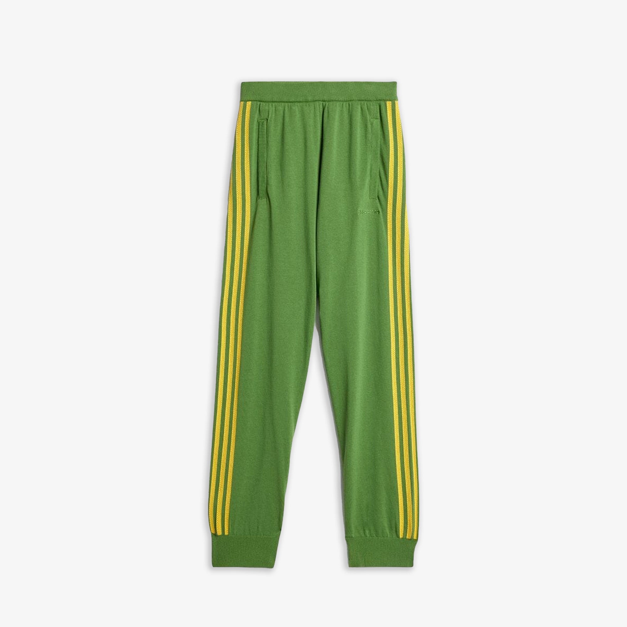 Adidas Originals | WALES BONNER NEW KNIT TRACK PANTS { CREW