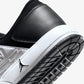 Jordan | NU RETRO 1 LOW  { WHITE/BLACK-WHITE