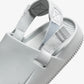 Nike | CALM MULES  { LT SMOKE GREY/LT SMOKE GREY