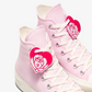 Converse | CHUCK TAYLOR ALL STAR LIFT PLATFORM HEARTS { PINK