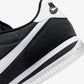 Nike | CORTEZ TXT  { BLACK/WHITE