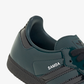 ADIDAS ORIGINALS | SAMBA OG { AURORA/CORE BLACK/SILVER METALLIC