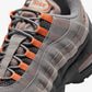 Nike | AIR MAX 95 BIG BUBBLE "OG" { PENCIL POINT/HOT CURRY-ANTHRACITE