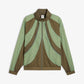 PUMA | X KIDSUPER FIT WINDBREAKER { DUSTY GREEN