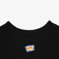 Icecream | CONEMAN S/S TEE { BLACK