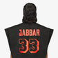 Adidas Originals | MUSCLE TANK TOP BY WILLY CHAVARRIA X JABBAR { BLACK