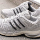ADIDAS | ADISTAR CONTROL 5 { SILVER METALLIC/GREY ONE/CORE BLACK