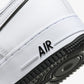 Nike | AIR FORCE 1 '07 { WHITE/BLACK-WHITE