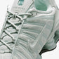 NIKE | SHOX TL { LIGHT SILVER/LIGHT SILVER-NEWSPRINT