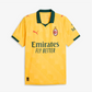 PUMA | 25/26 AC MILAN THIRD KIT REPLICA JERSEY { SUNNY YELLOW/DARK MYRTLE
