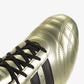 Adidas | TAEKWONDO LACE { GOLD METALLIC/CORE BLACK-GUM