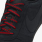NIKE | SPRINT SISTER { BLACK/BLACK-UNIVERSITY RED