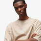 Y-3 | BOXY SHORT SLEEVE TEE { CLAY BROWN