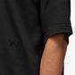 Y-3 |  BOXY SHORT SLEEVE TEE { BLACK